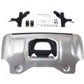 Factory-Style Front Skid Plate ¨C Simplified Mounting