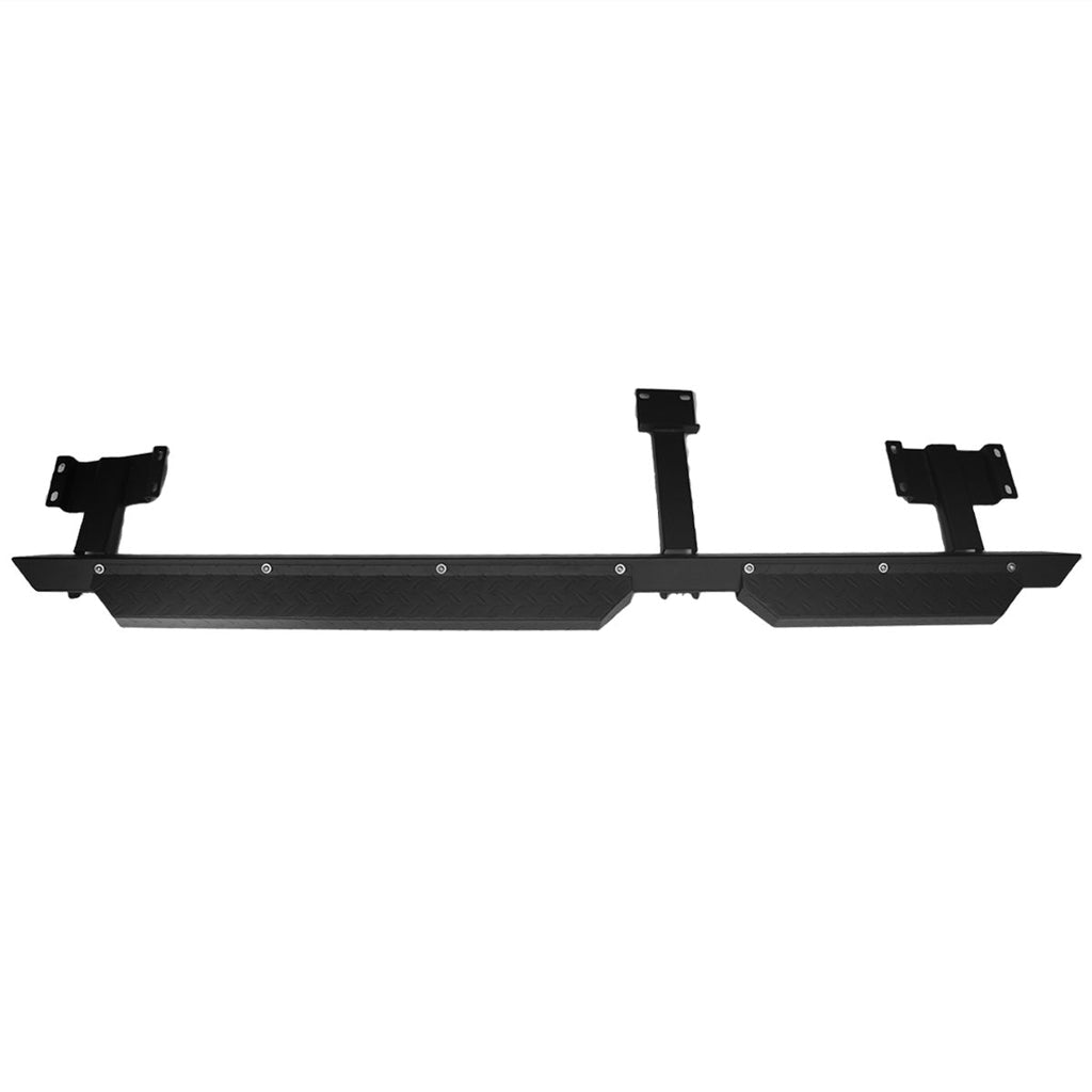 Fixed Side Steps (Quick-Release A Style) for INEOS Grenadier - Steel Bolt-On Design