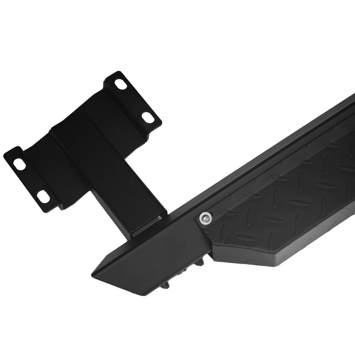 Fixed Side Steps (Quick-Release A Style) for INEOS Grenadier - Steel Bolt-On Design