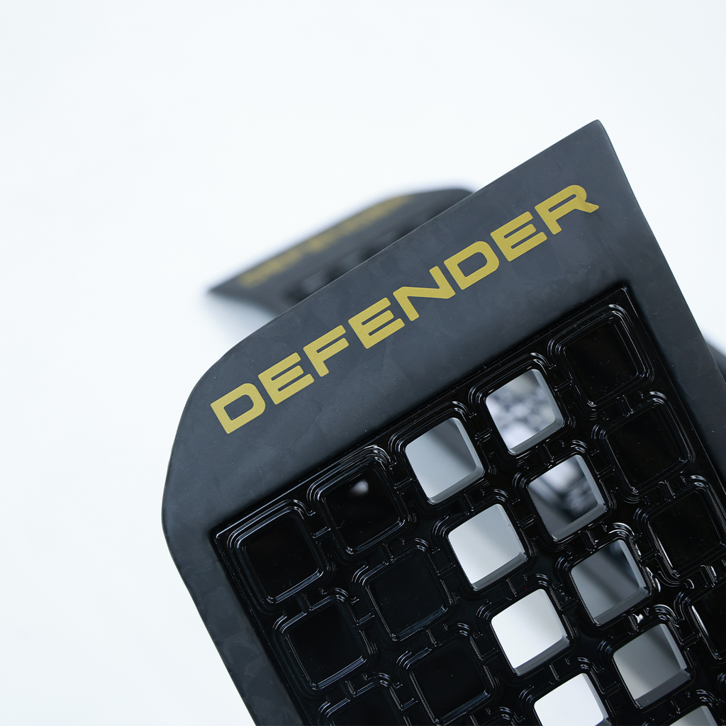 Forged Carbon Side Vent Cover ¨C Octa Style