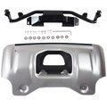 Front Undershield Skid Plate