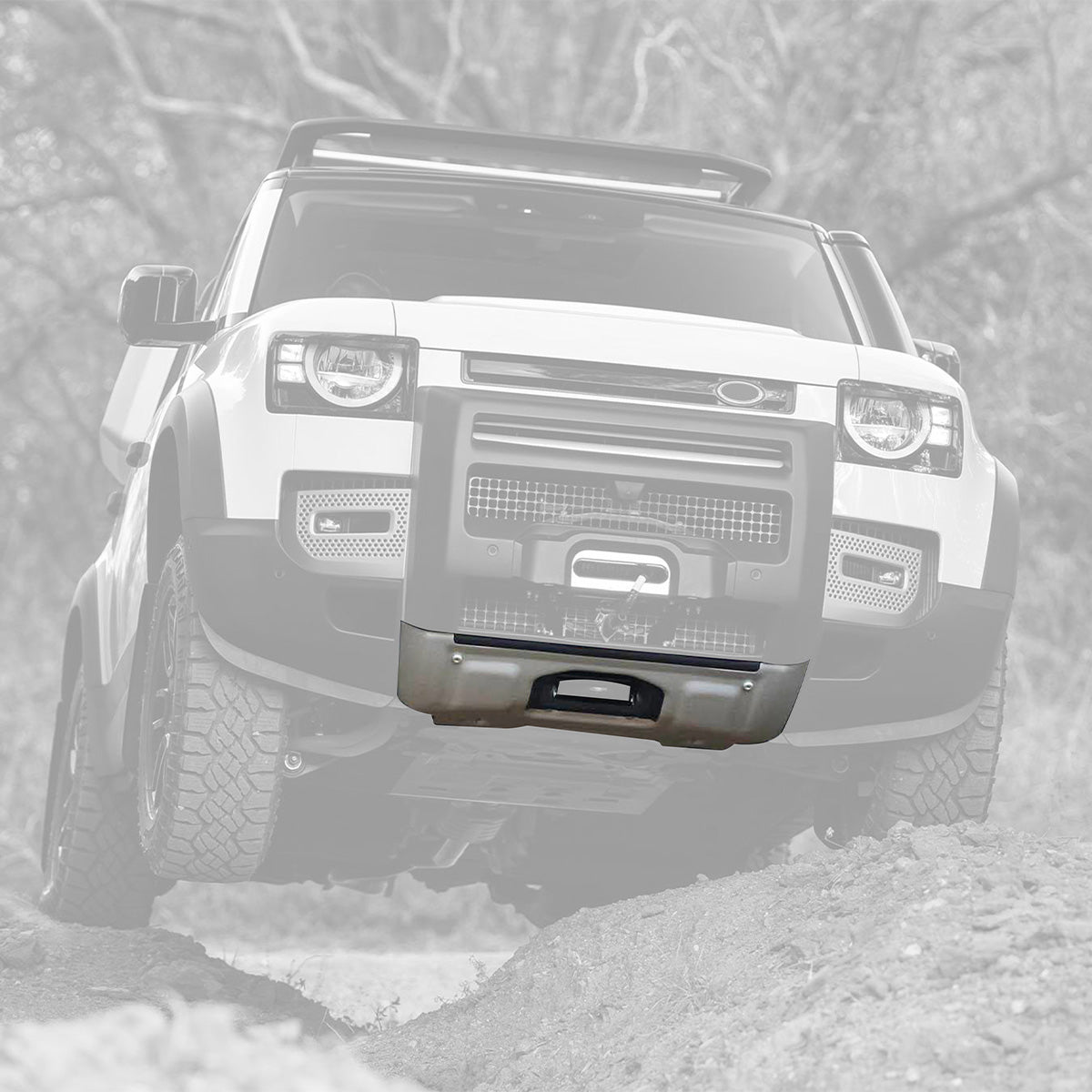 Front Undershield Skid Plate