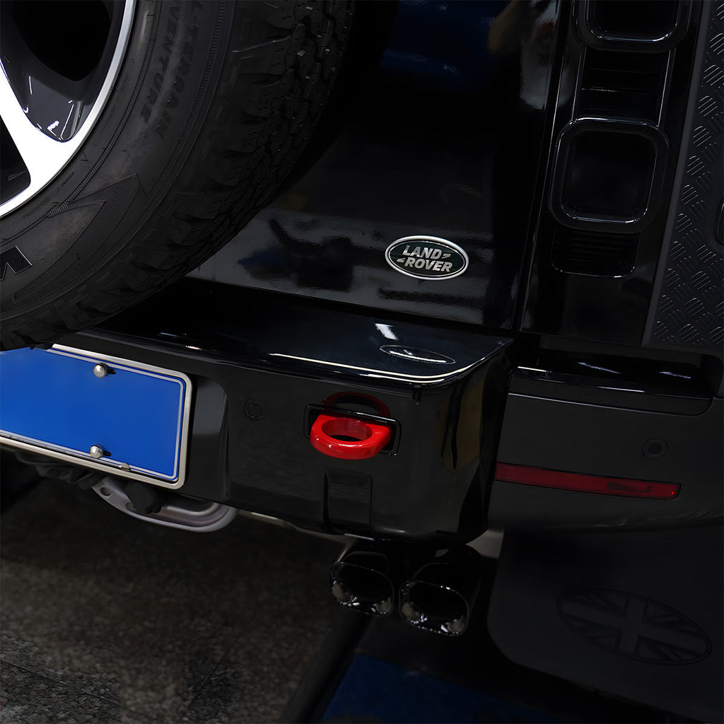 Heavy Duty Towing Loops