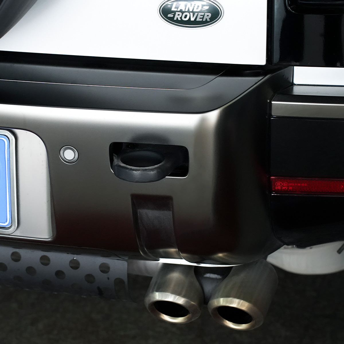 Heavy Duty Towing Loops