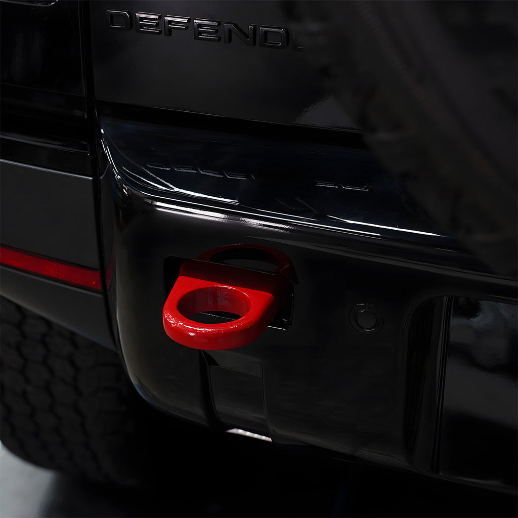 Heavy Duty Towing Loops