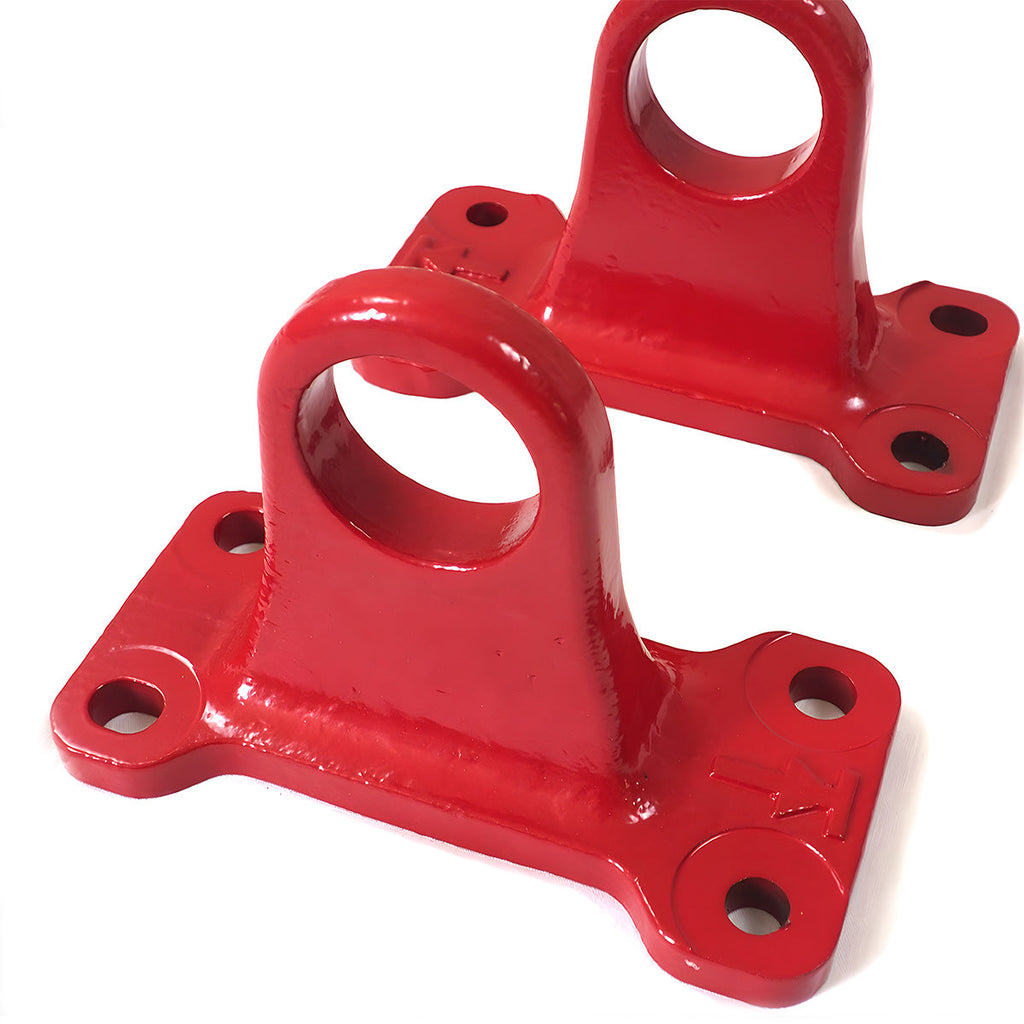 Heavy Duty Towing Loops