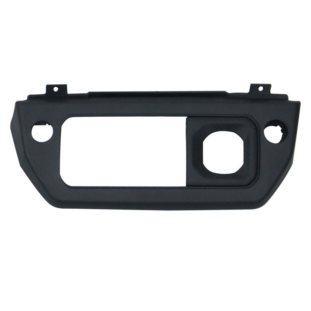 Matte Carbon Fibre Interior Trim Kit for Land Rover Defender 90 / 110