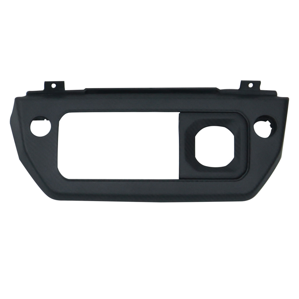 Matte Carbon Fibre Interior Trim Kit for Land Rover Defender 90 / 110