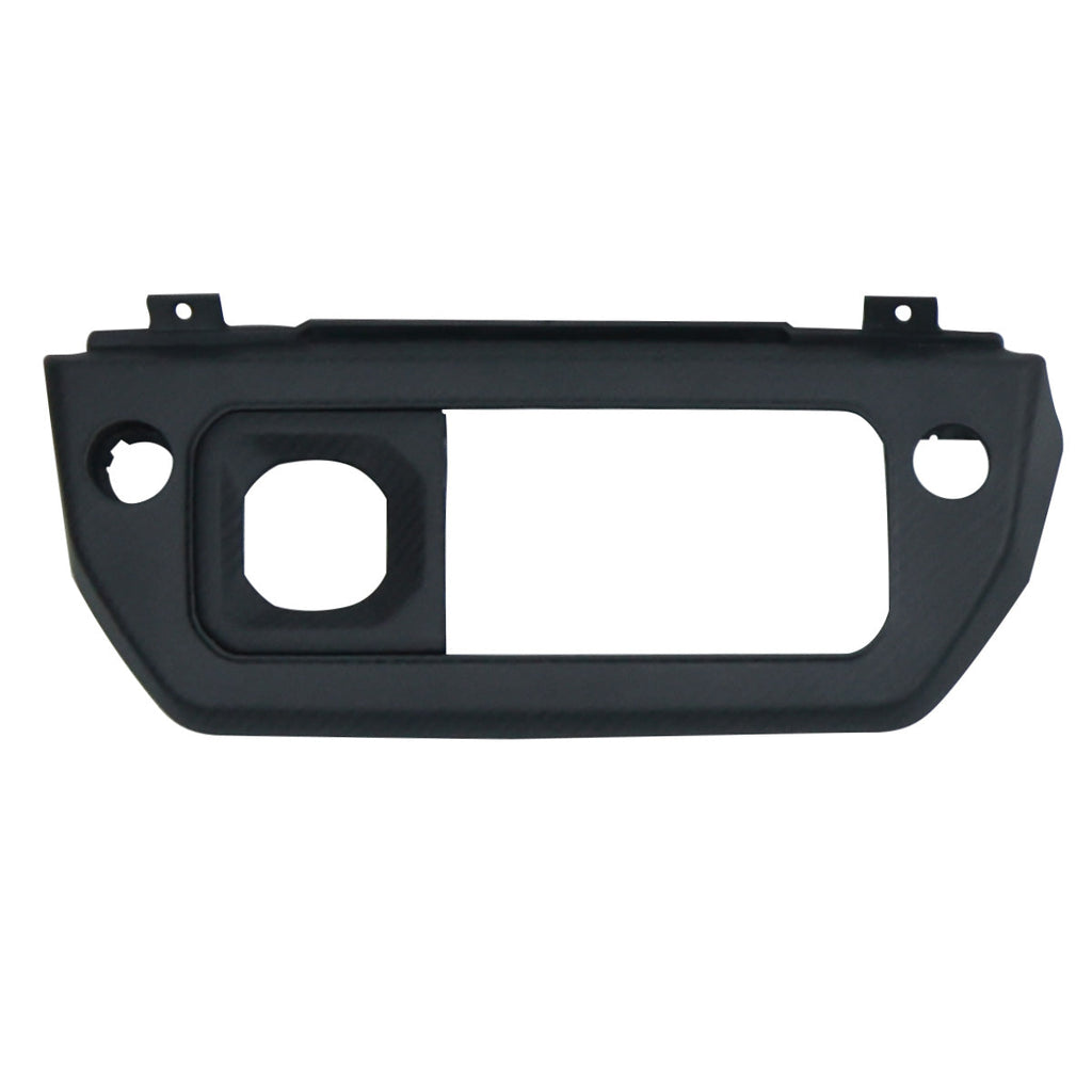 Matte Carbon Fibre Interior Trim Kit for Land Rover Defender 90 / 110