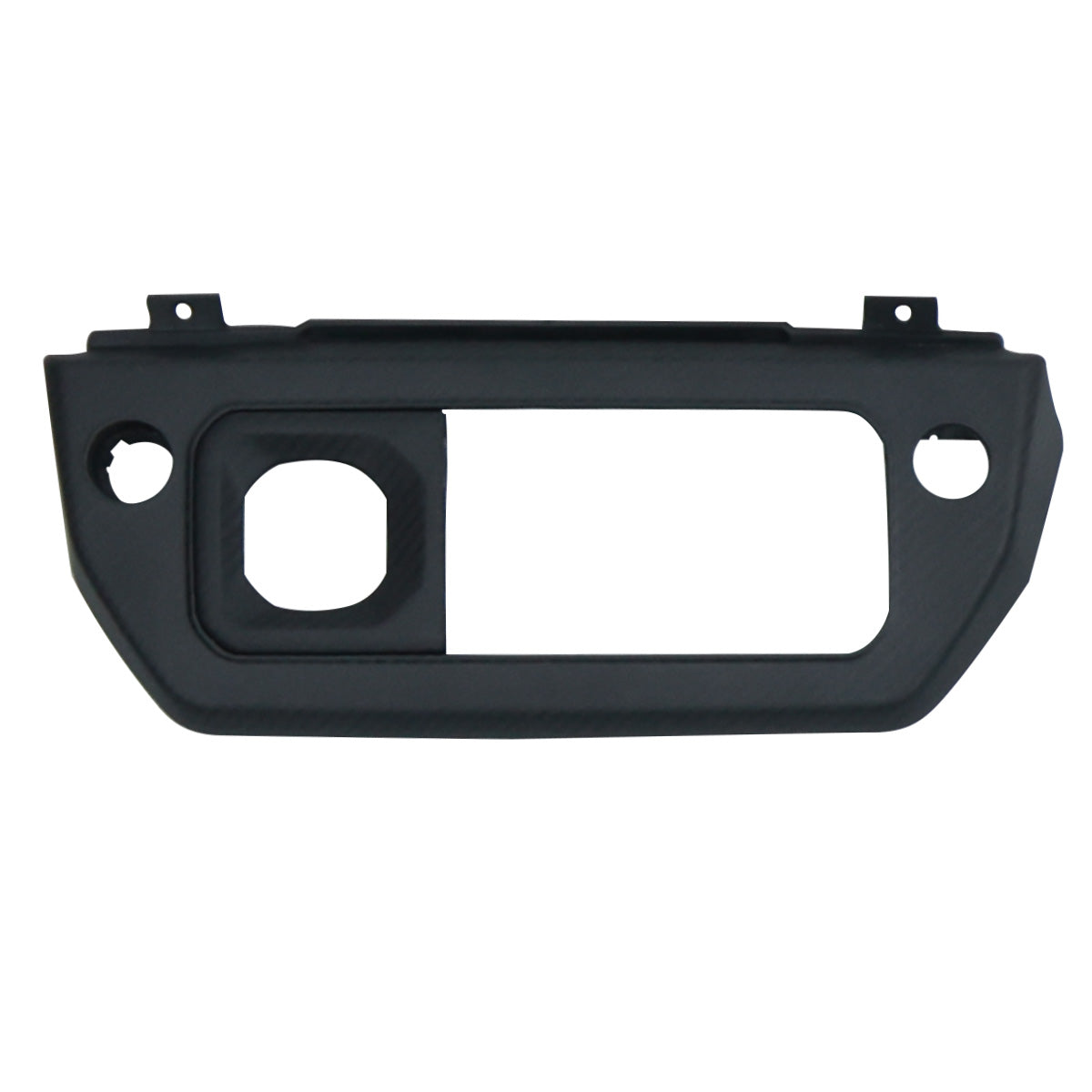 Matte Carbon Fibre Interior Trim Kit for Land Rover Defender 90 / 110