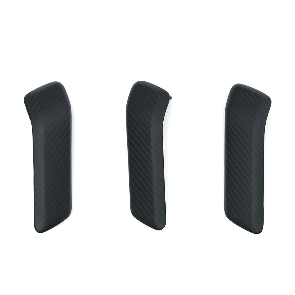Matte Carbon Fibre Interior Trim Kit for Land Rover Defender 90 / 110