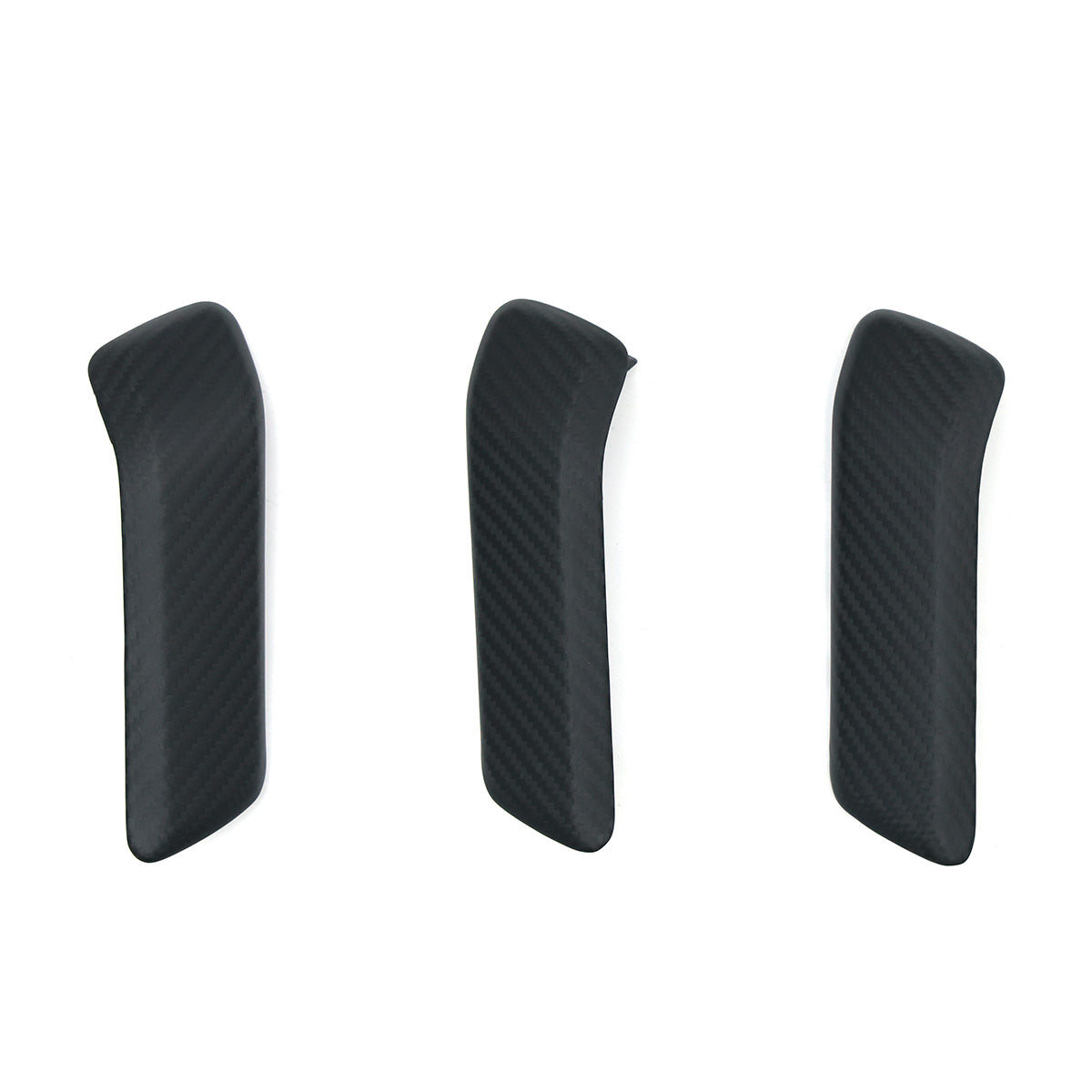 Matte Carbon Fibre Interior Trim Kit for Land Rover Defender 90 / 110