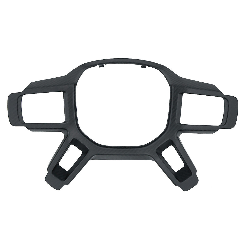 Matte Carbon Fibre Interior Trim Kit for Land Rover Defender 90 / 110