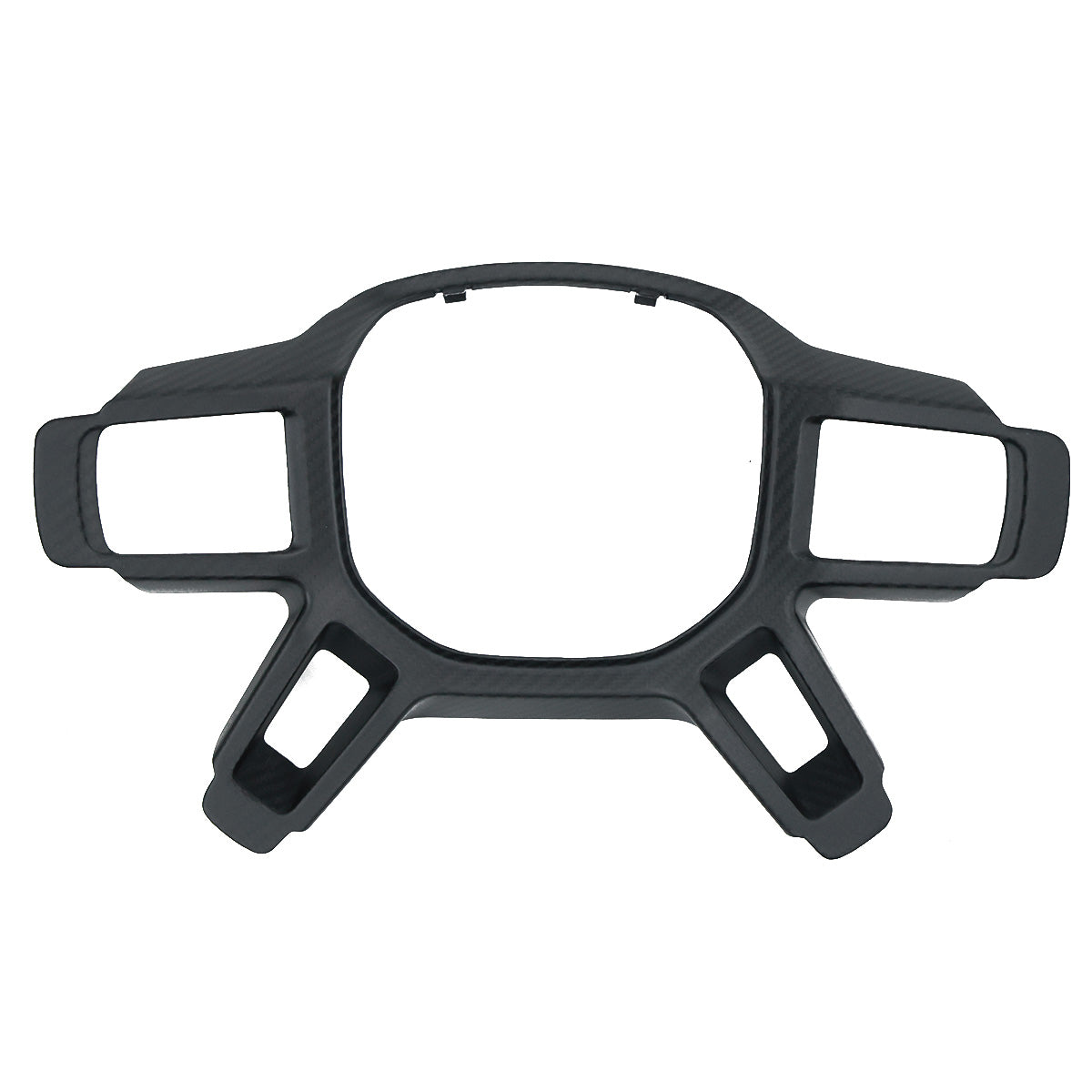 Matte Carbon Fibre Interior Trim Kit for Land Rover Defender 90 / 110