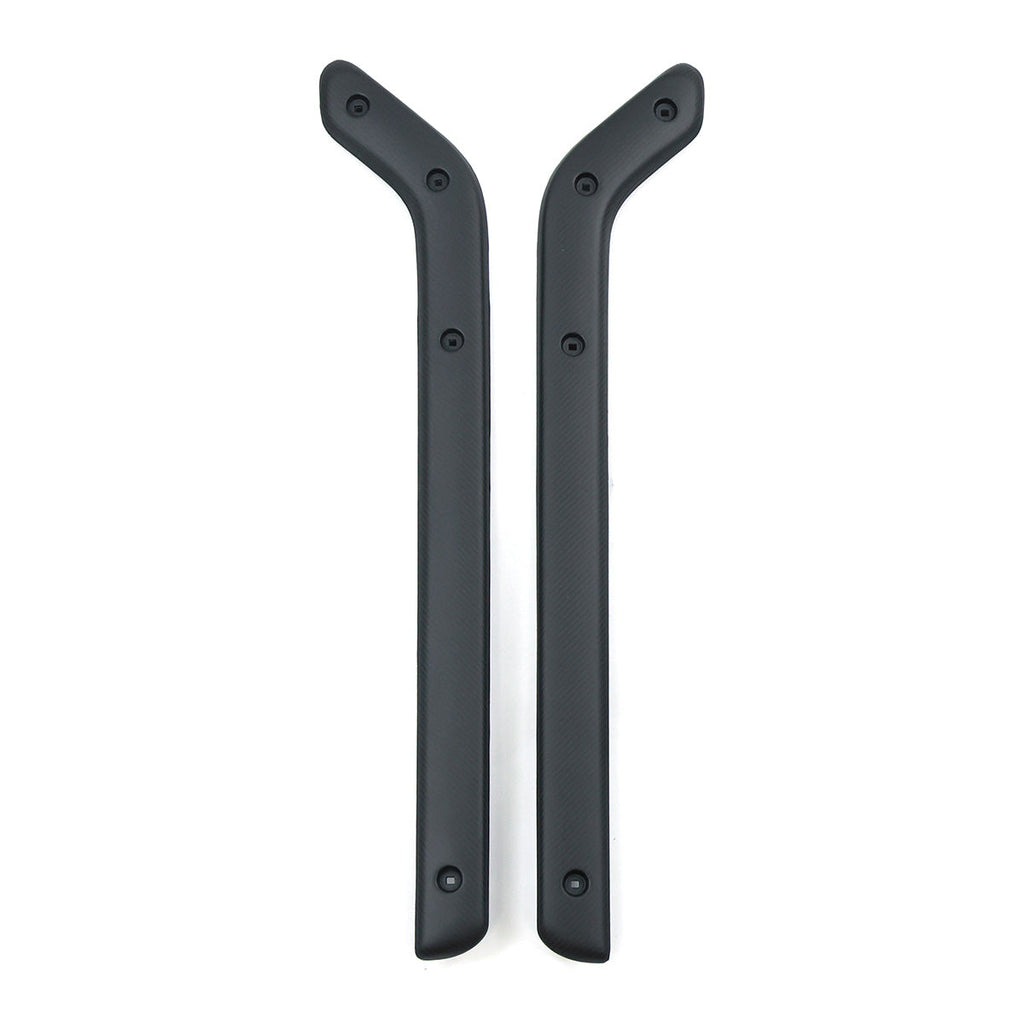 Matte Carbon Fibre Interior Trim Kit for Land Rover Defender 90 / 110