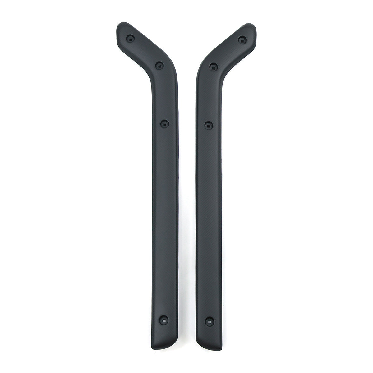 Matte Carbon Fibre Interior Trim Kit for Land Rover Defender 90 / 110