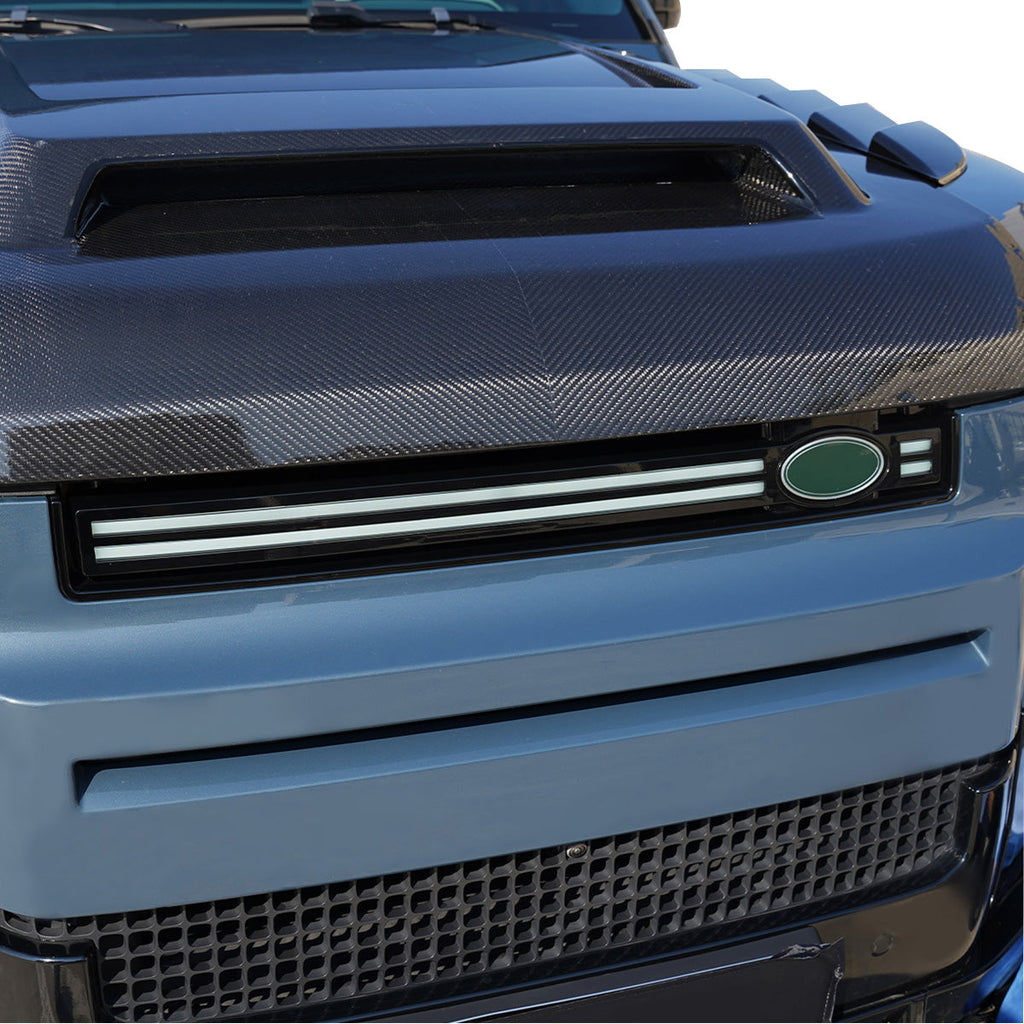 Illuminated Design LED Grille