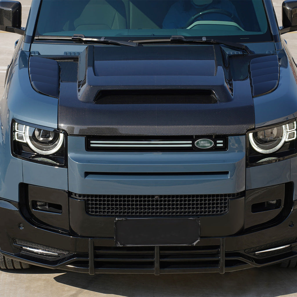 Illuminated Design LED Grille