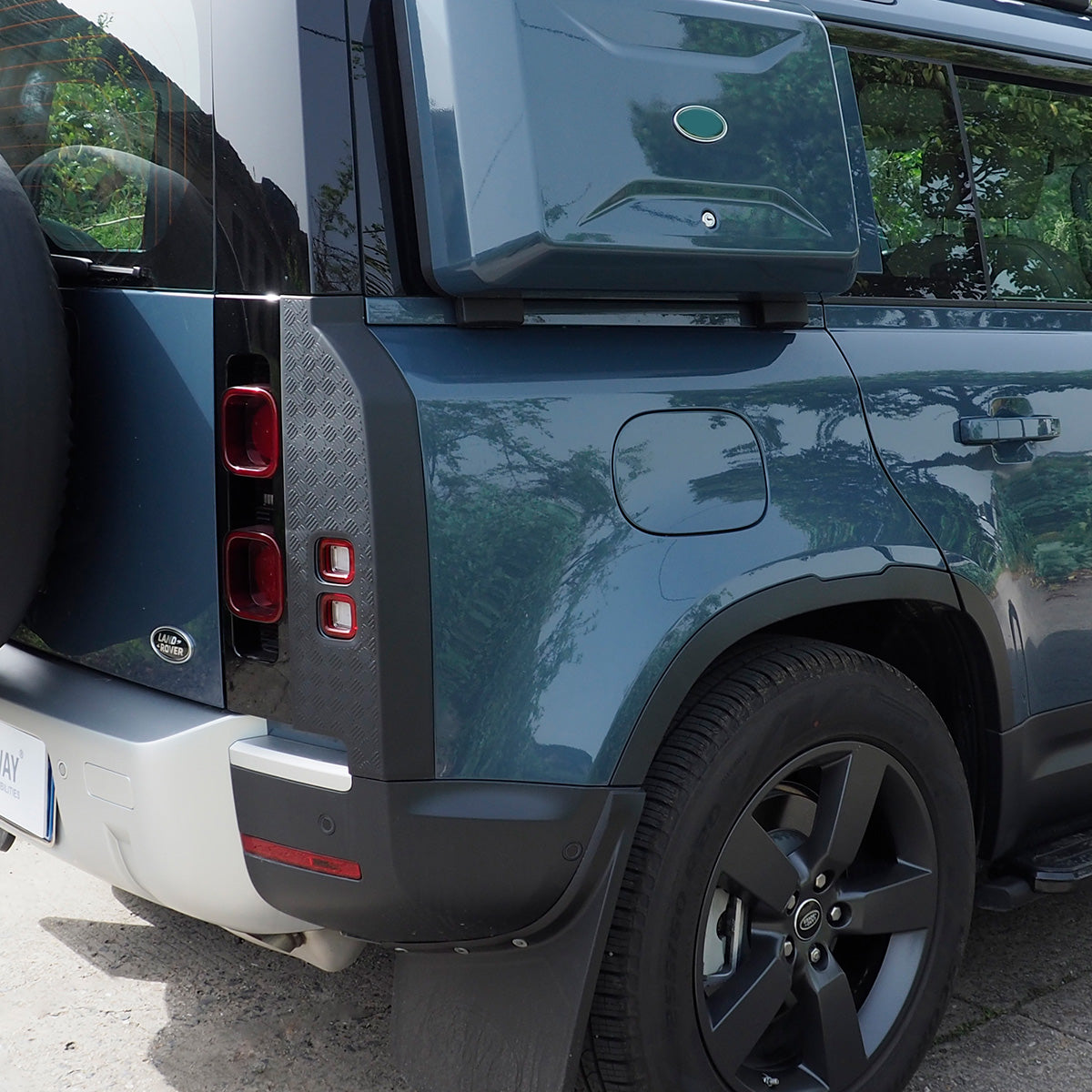 Chequer Body Protection Kit