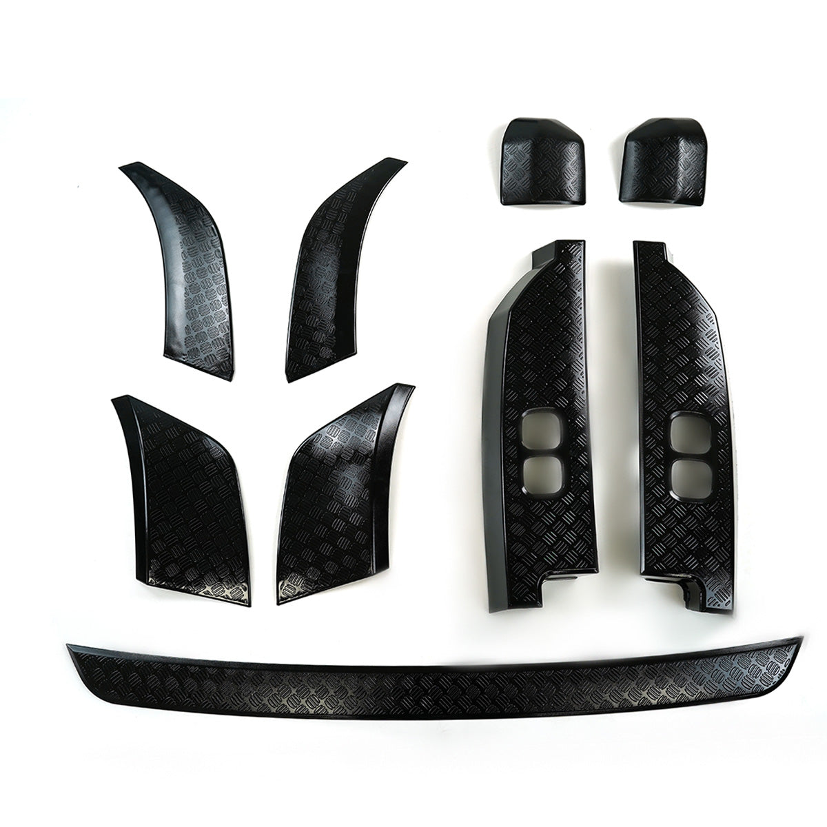 Chequer Body Protection Kit