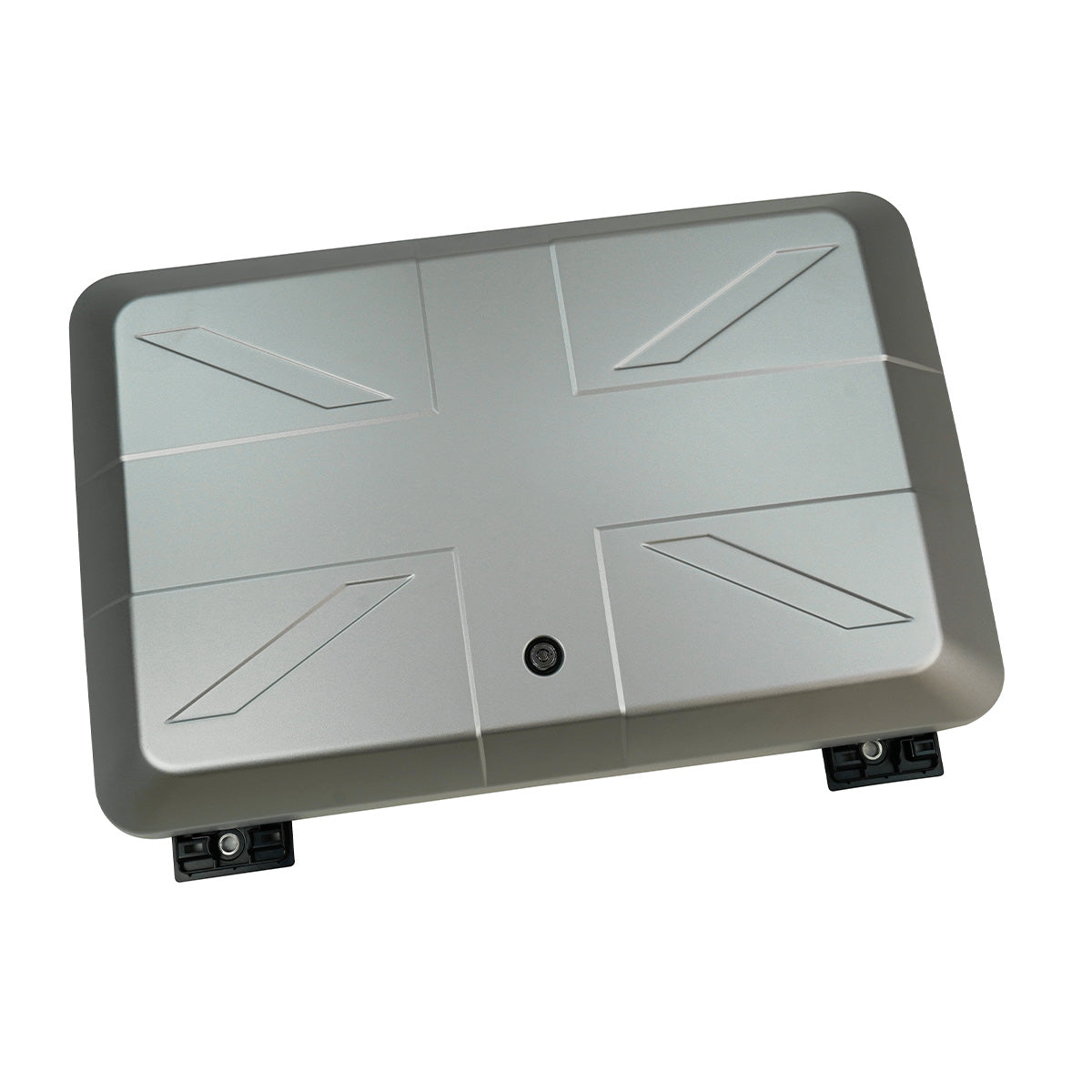 Exterior Side-Mounted Gear Carrier ¨C Union Jack Design