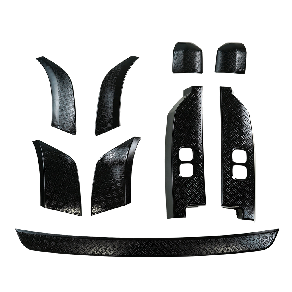 Chequer Body Protection Kit