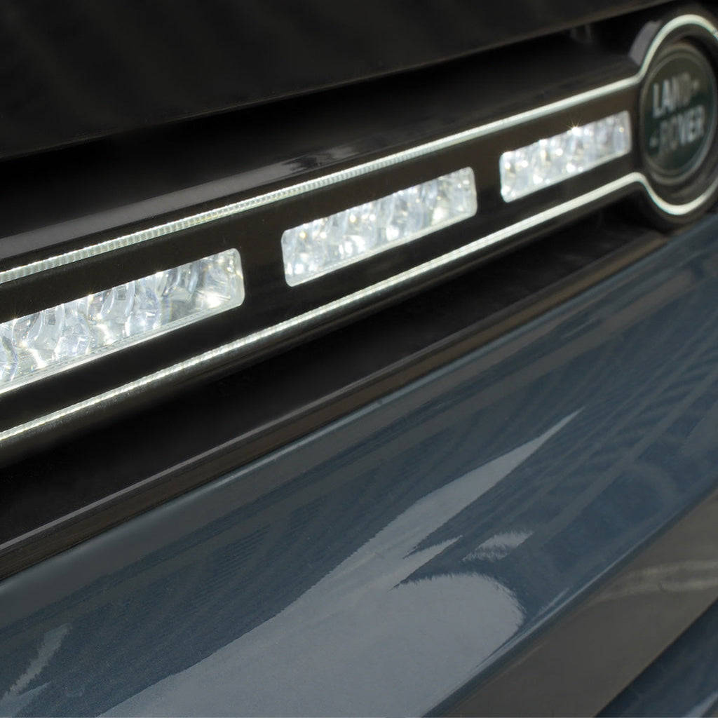 LED Grille with  Light  (High-Gloss)