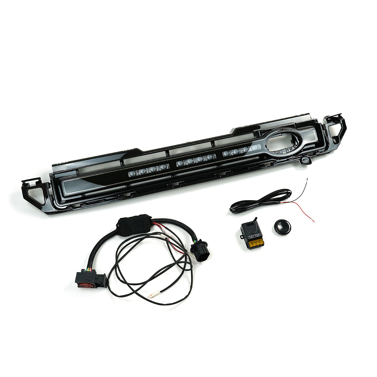 LED Grille with  Light  (High-Gloss)