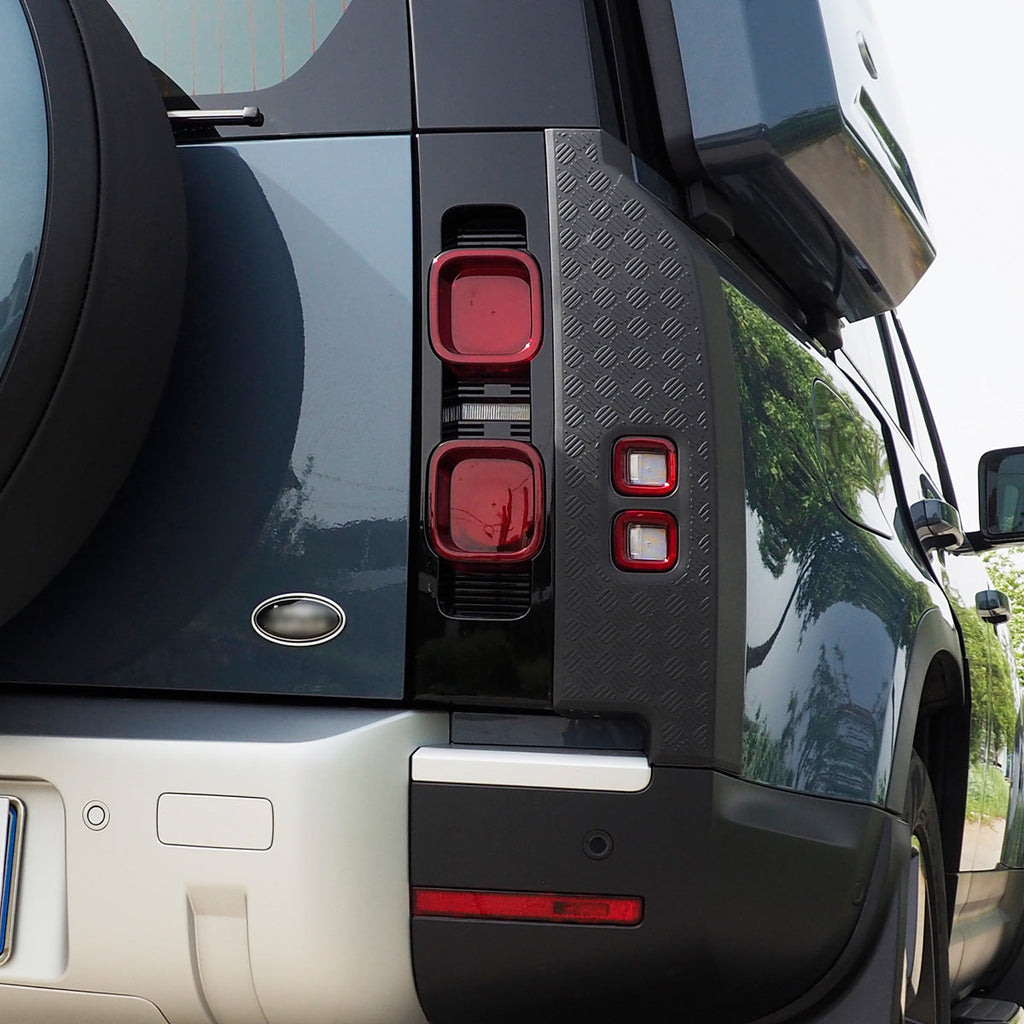 Chequer Body Protection Kit