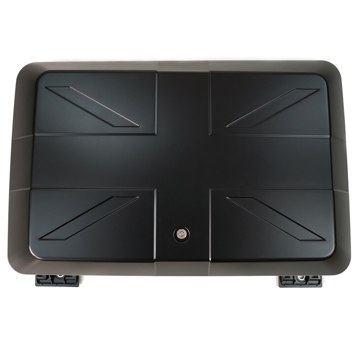 Exterior Side-Mounted Gear Carrier ¨C Union Jack Design