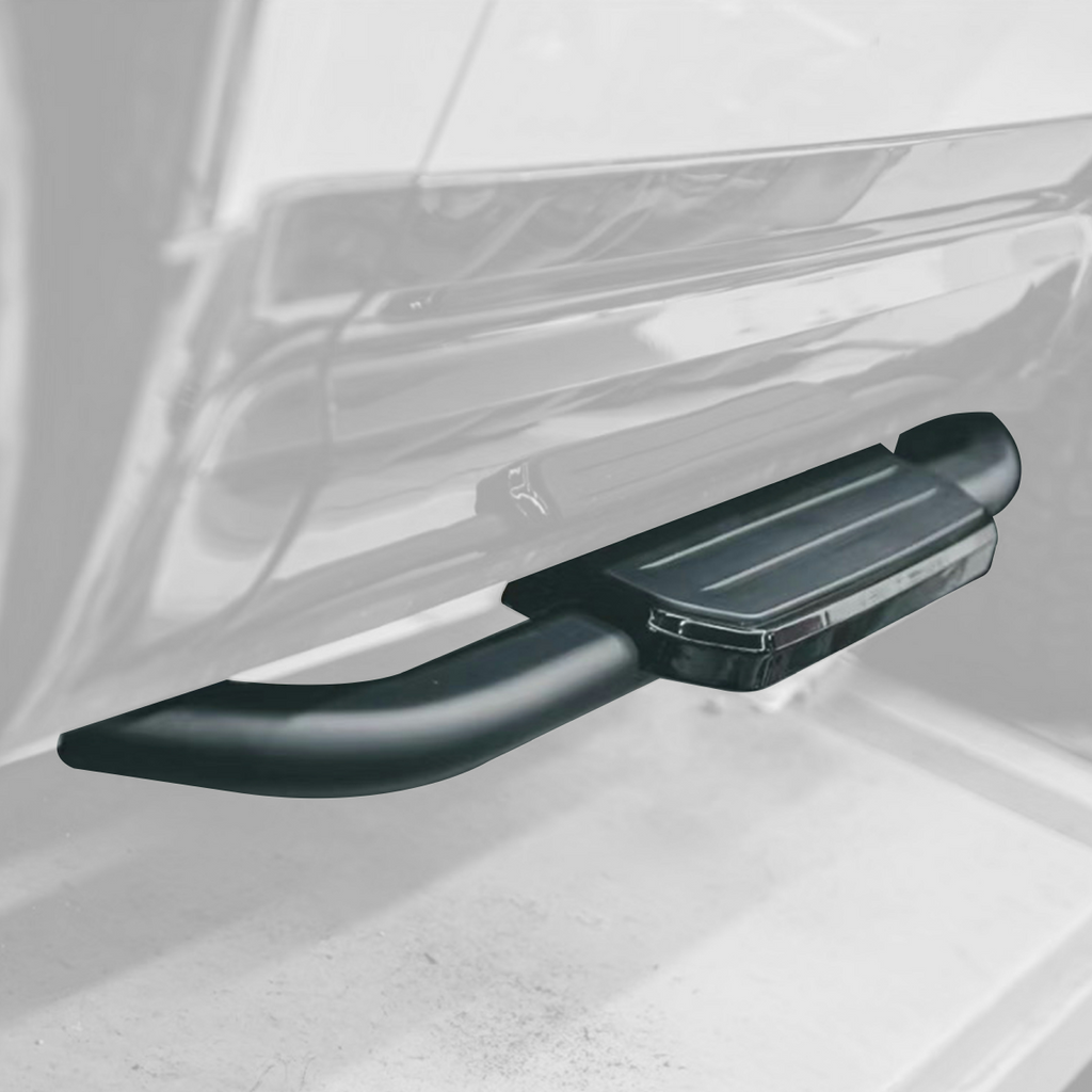 Land Rover Defender Aluminum Side Steps