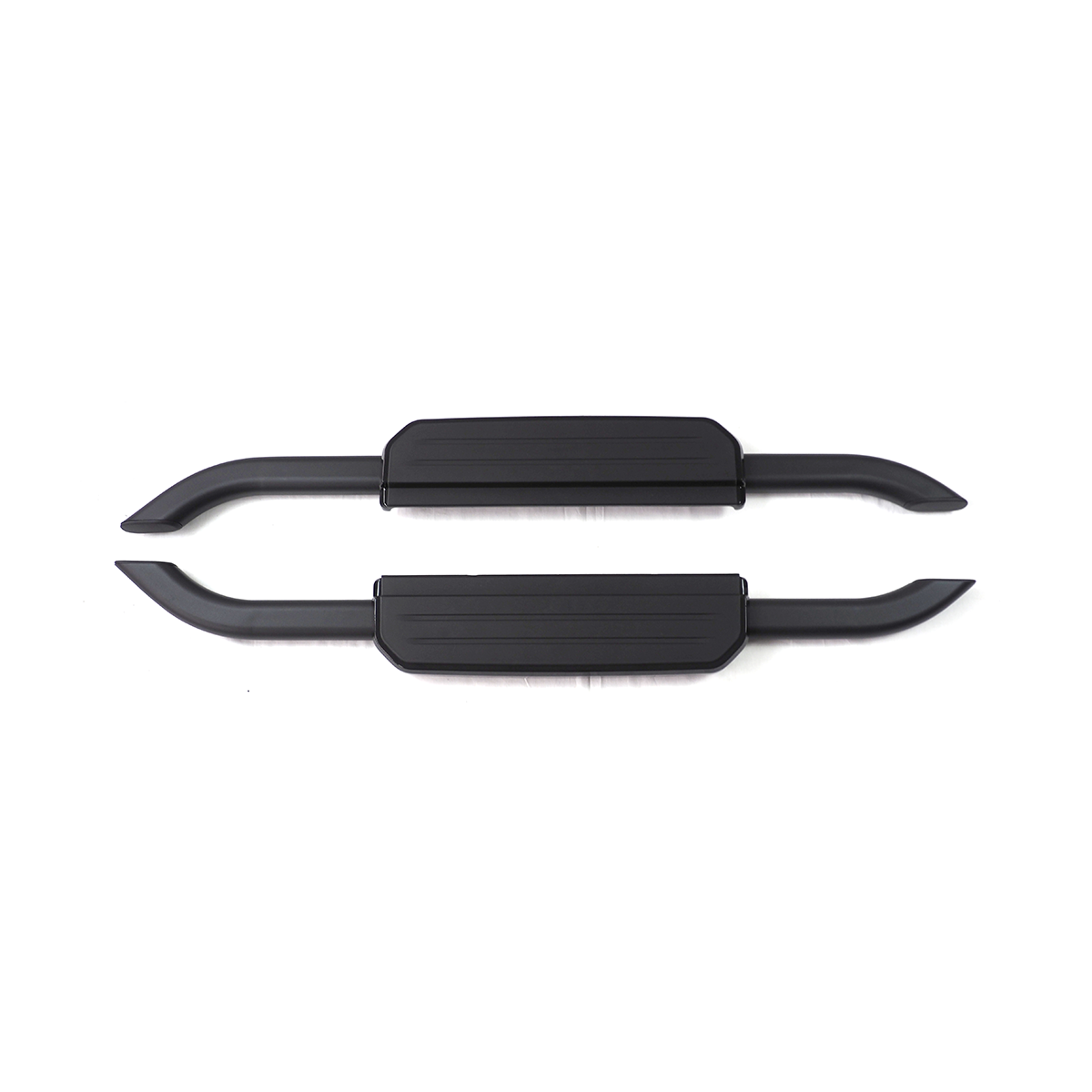 Land Rover Defender Aluminum Side Steps