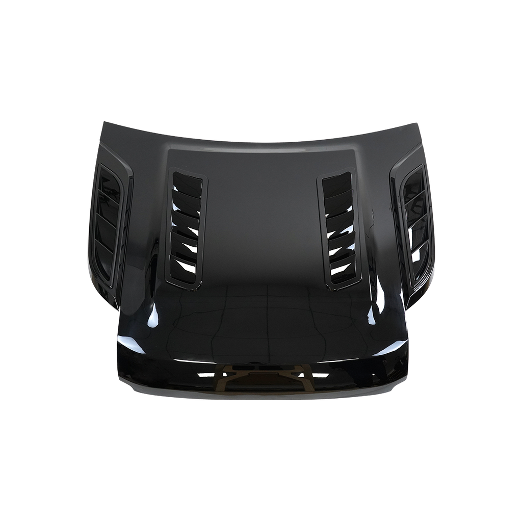 Dynamic Hood for Land Rover Defender