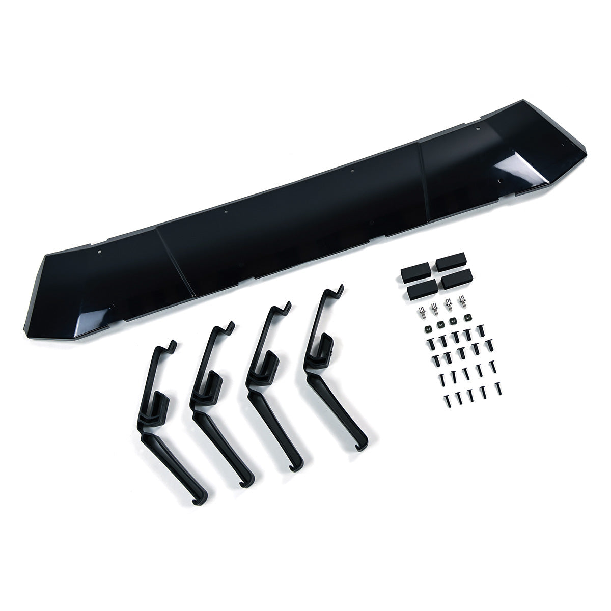 ABS wind deflector for Land Rover Defender 90 / 110 roof rack