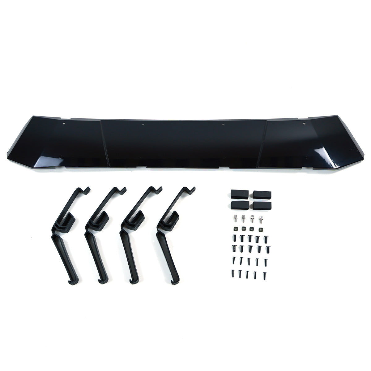 ABS wind deflector for Land Rover Defender 90 / 110 roof rack