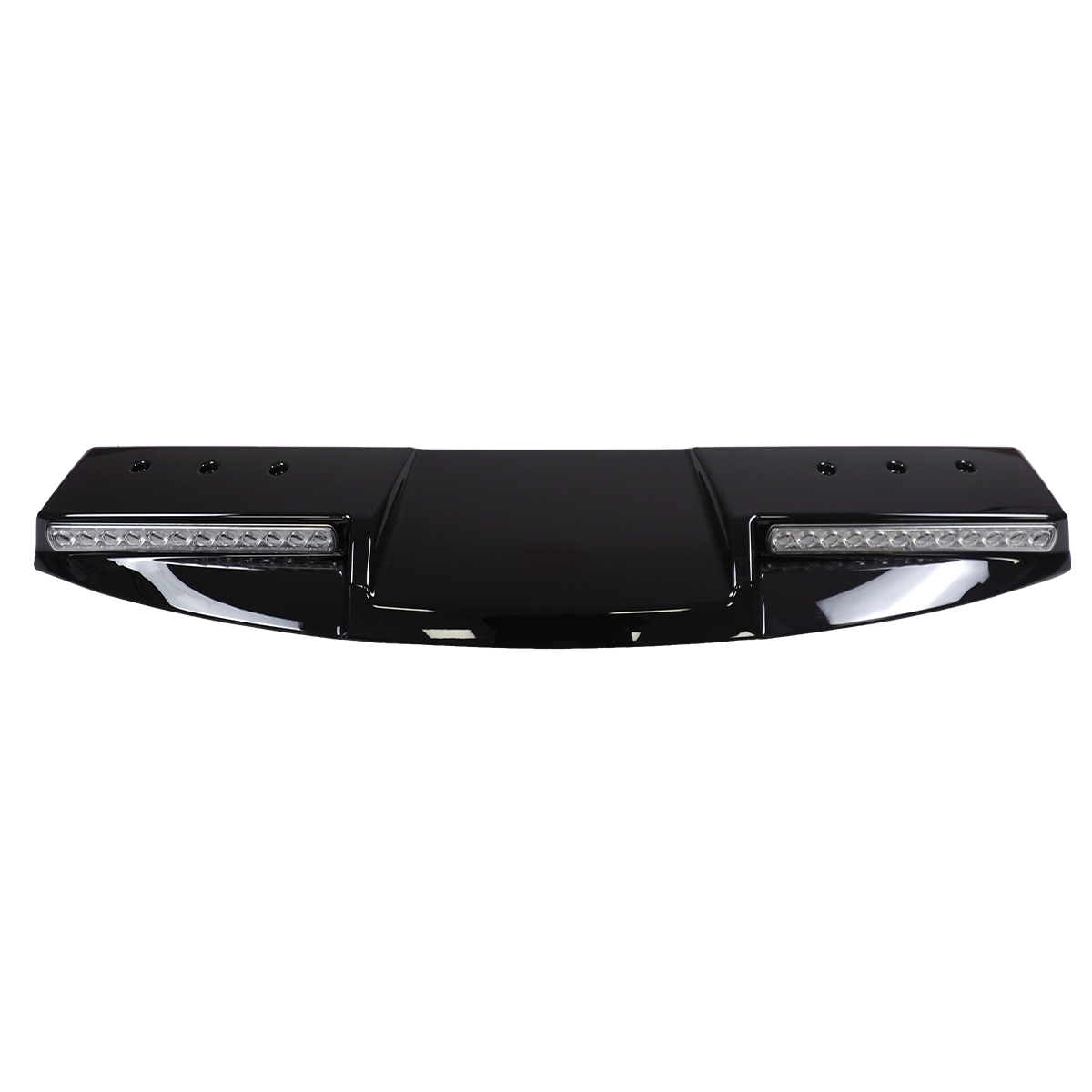 Long Dual LED Roof Light  (ABS/Carbon Fiber)