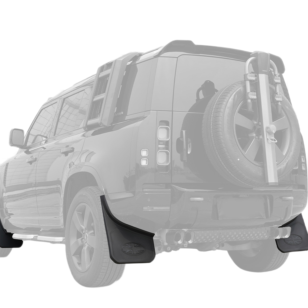 Mud Flaps - Union Jack Design