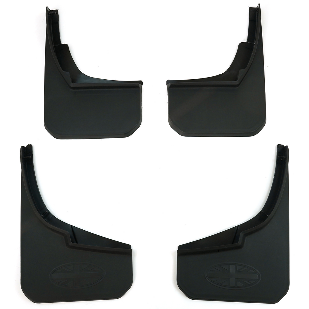 Mud Flaps - Union Jack Design