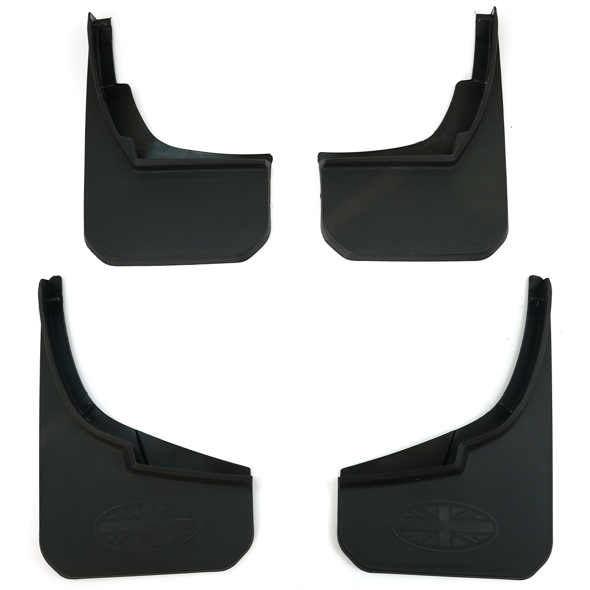Mud Flaps - Union Jack Design