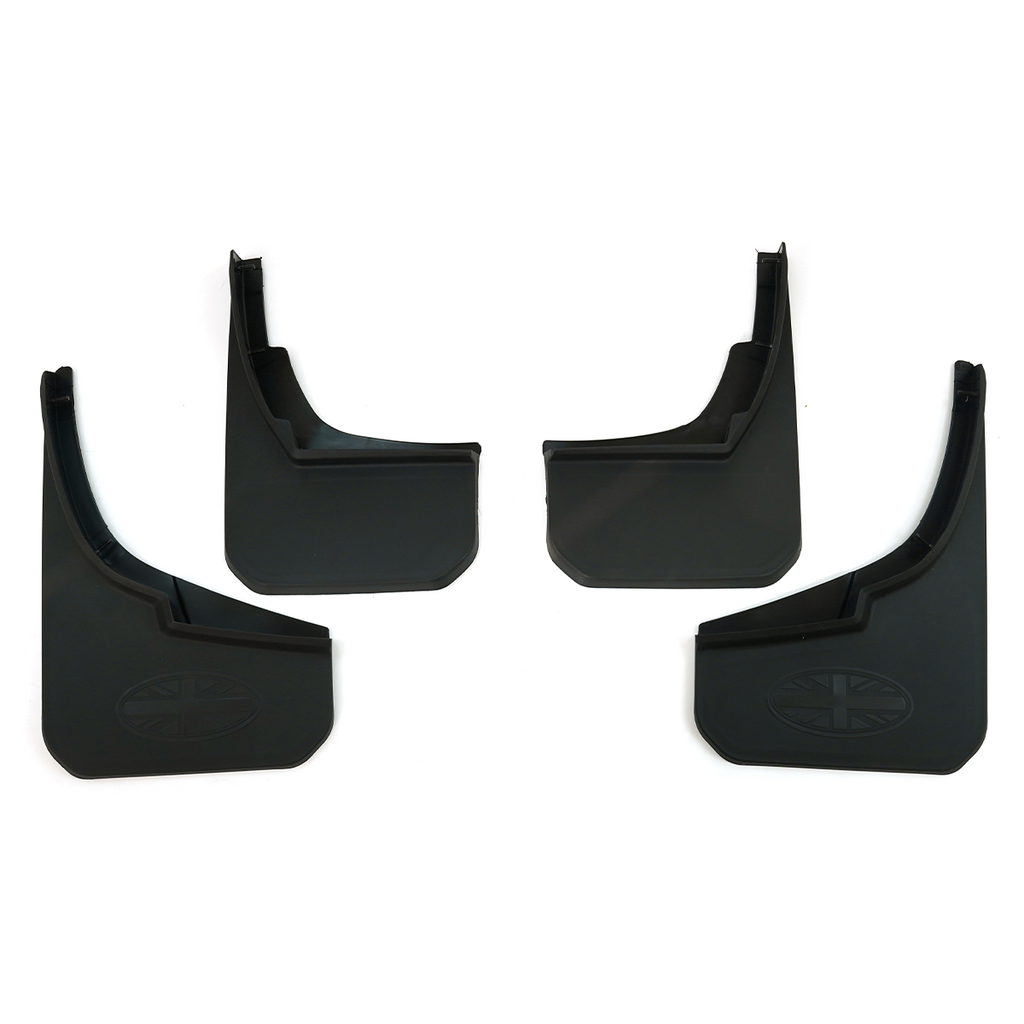 Mud Flaps - Union Jack Design