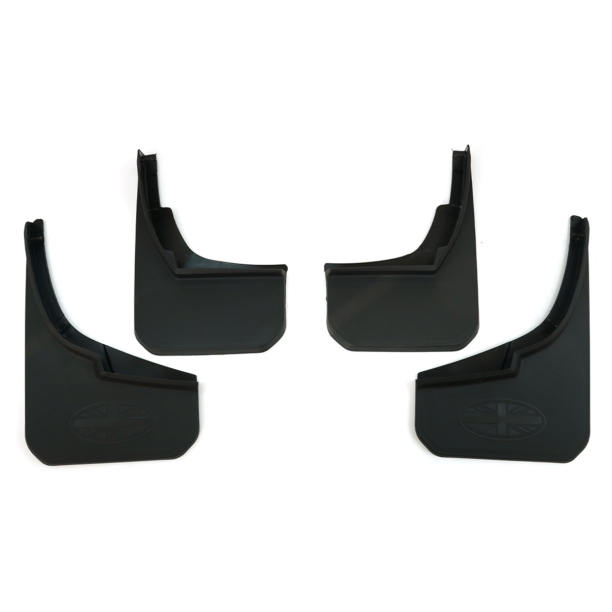 Mud Flaps - Union Jack Design