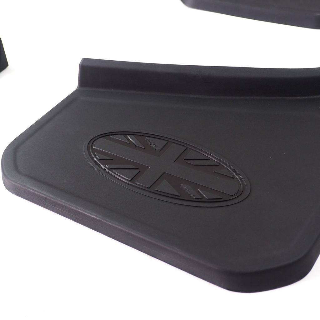 Mud Flaps - Union Jack Design