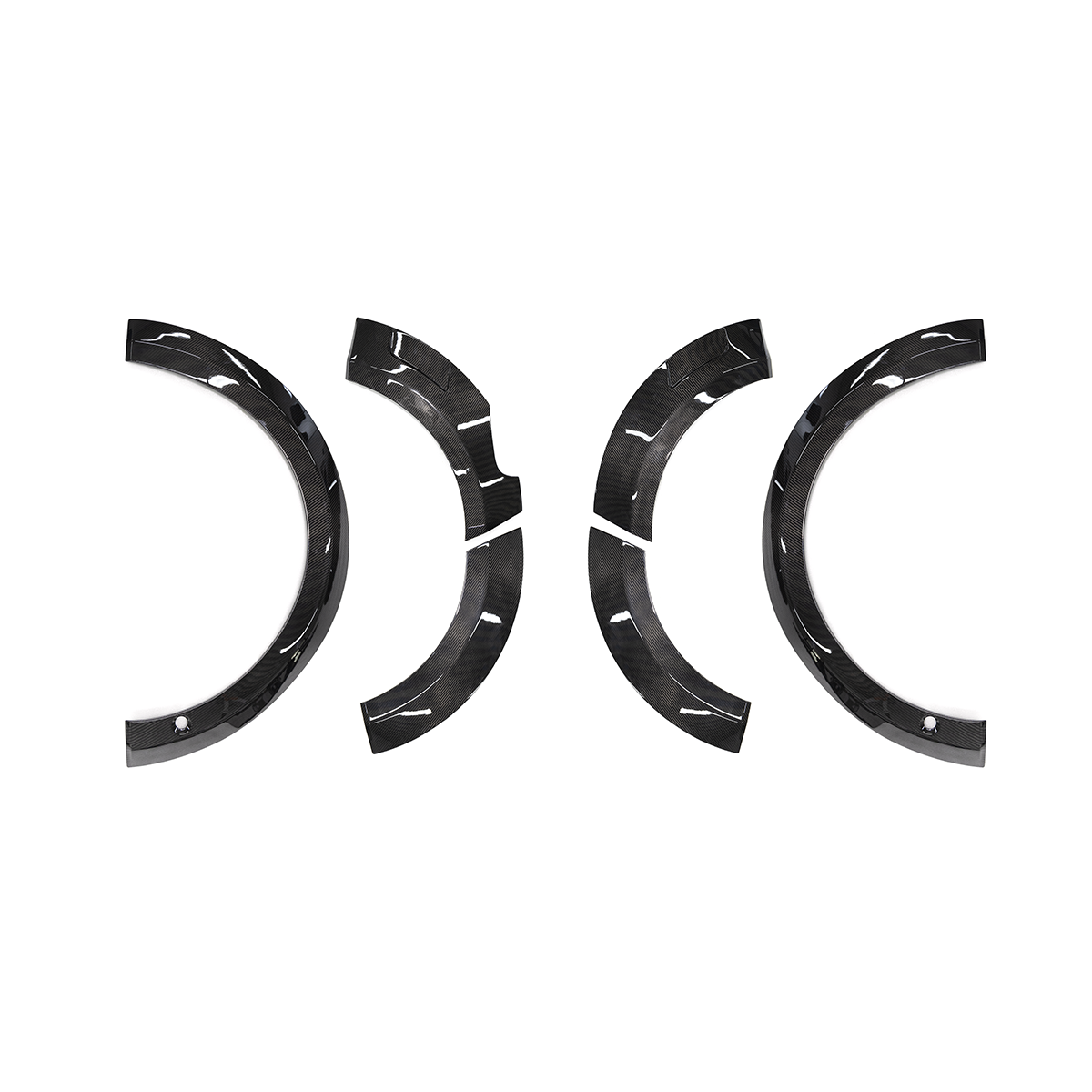 Dry Carbon Body Kit - Range Rover L460 (2023+)