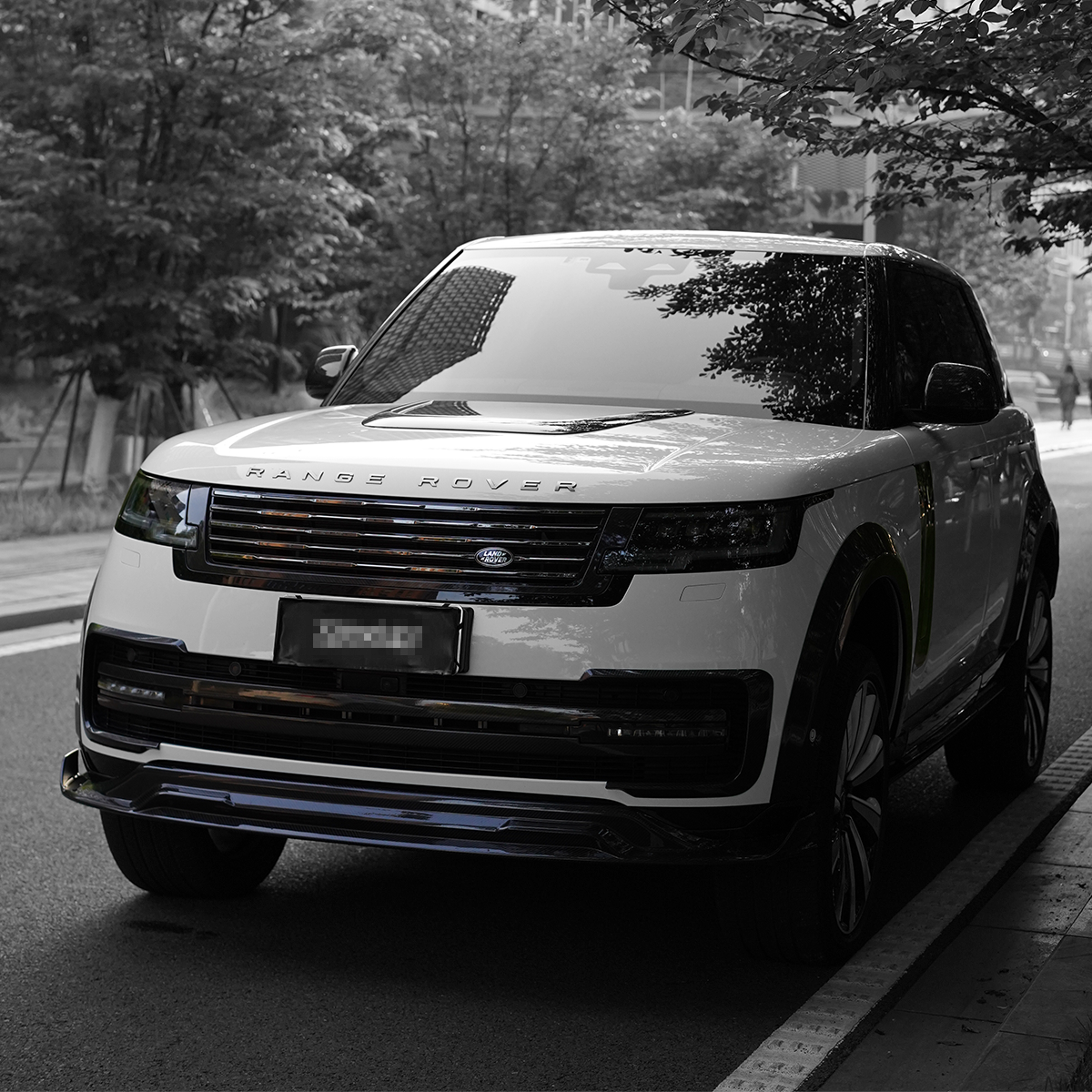 Dry Carbon Body Kit - Range Rover L460 (2023+)