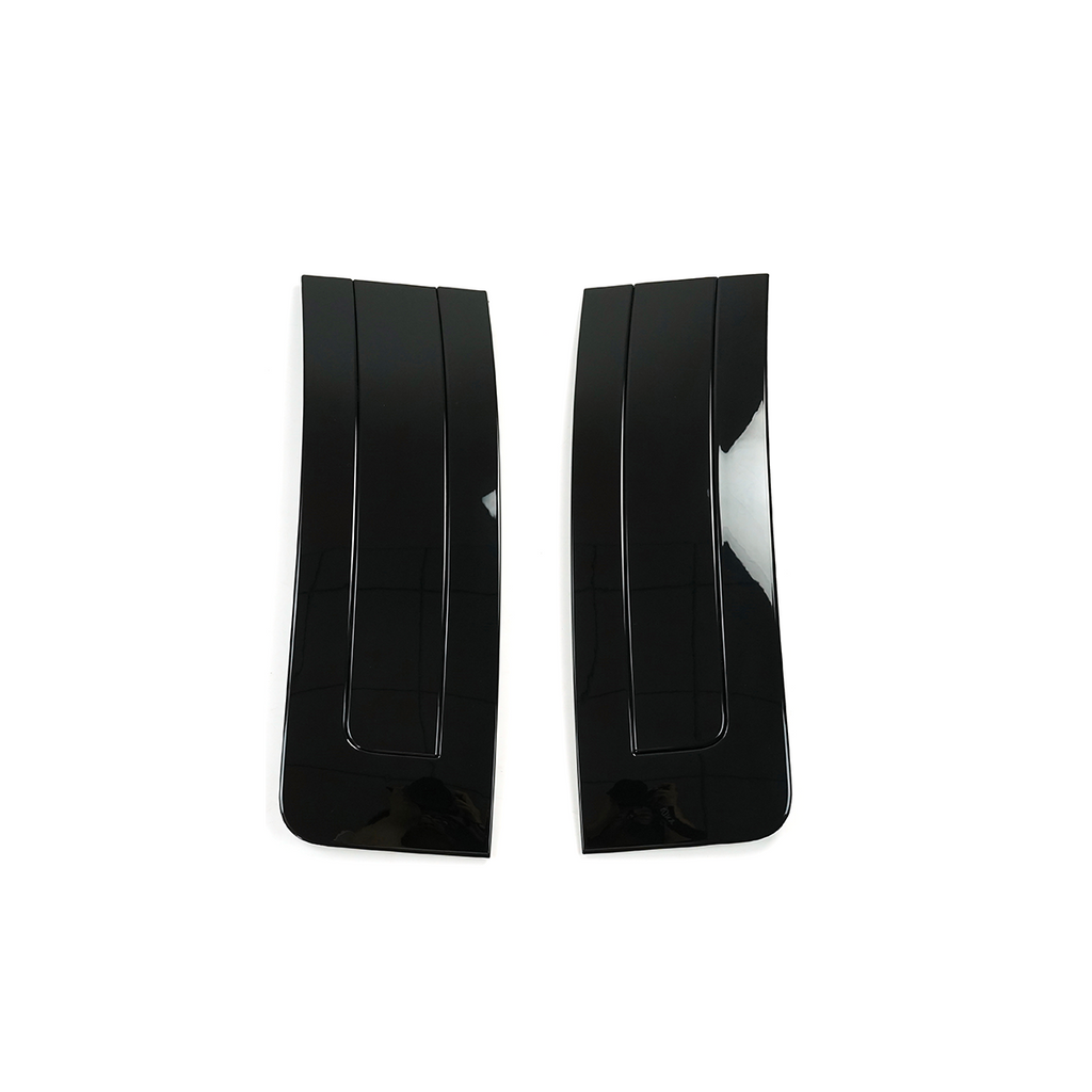 Dry Carbon Side Vents - Fits Range Rover L460 (2023+), Multiple Finishes