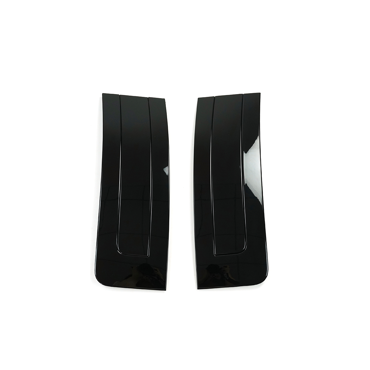 Dry Carbon Side Vents - Fits Range Rover L460 (2023+), Multiple Finishes