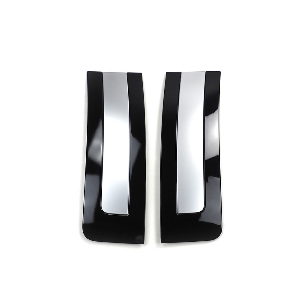 Dry Carbon Side Vents - Fits Range Rover L460 (2023+), Multiple Finishes