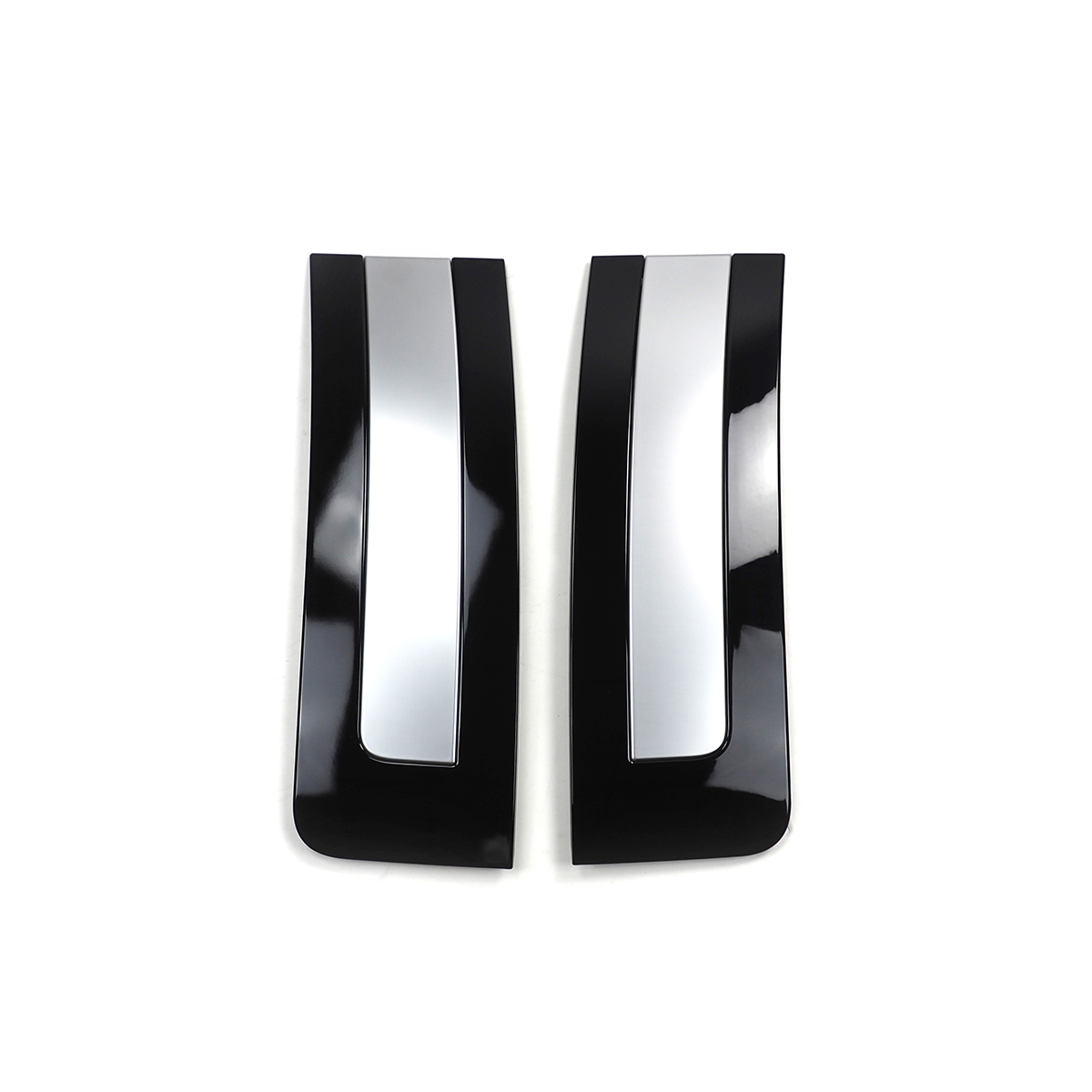 Dry Carbon Side Vents - Fits Range Rover L460 (2023+), Multiple Finishes