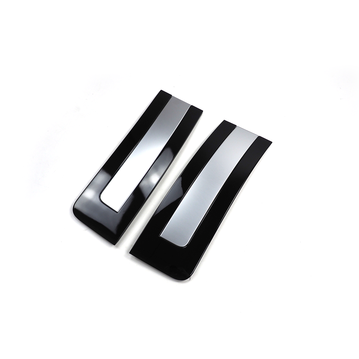 Dry Carbon Side Vents - Fits Range Rover L460 (2023+), Multiple Finishes