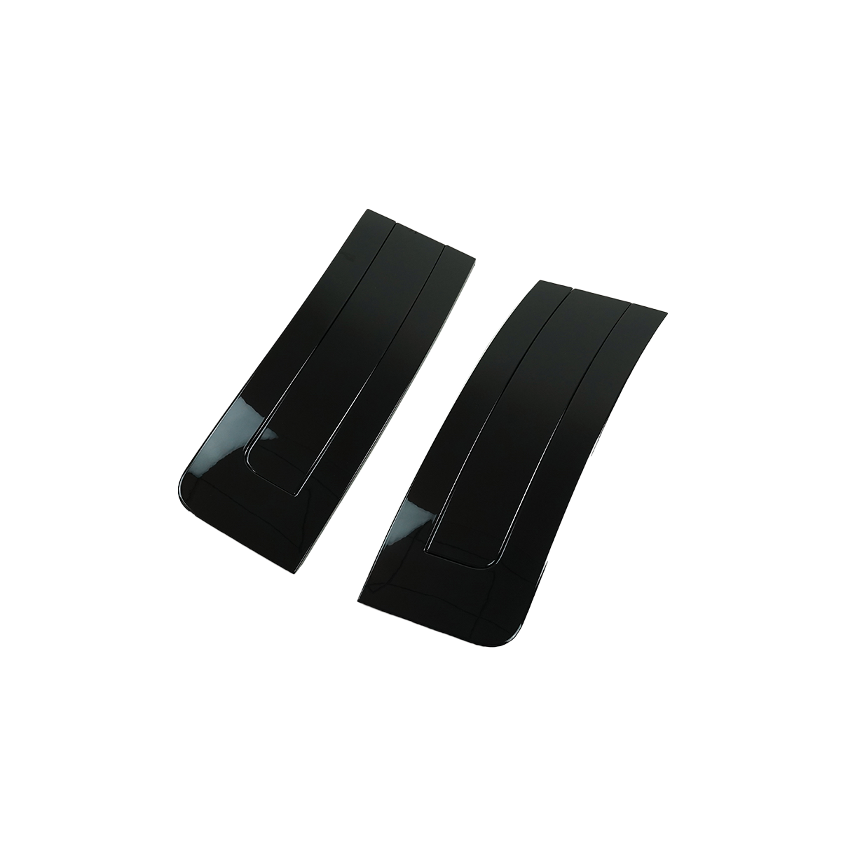 Dry Carbon Side Vents - Fits Range Rover L460 (2023+), Multiple Finishes